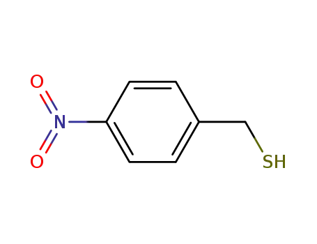 (p-nitrophenyl)methanethiol