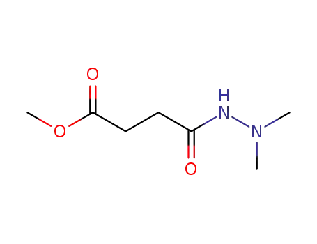 Bernsteinsaeure-methylester-(2,2-dimethylhydrazid)