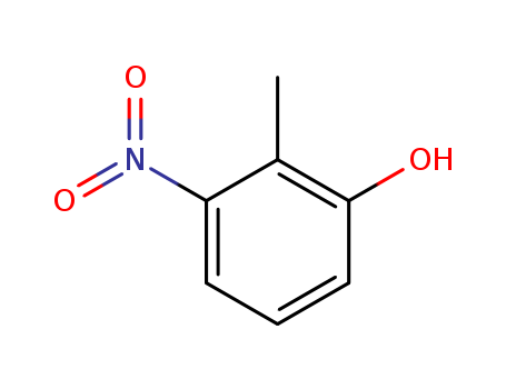 2-Methyl-3-nitrophenol(5460-31-1)