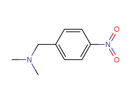 4-(N,N-dimethylaminomethyl)nitrobenzene