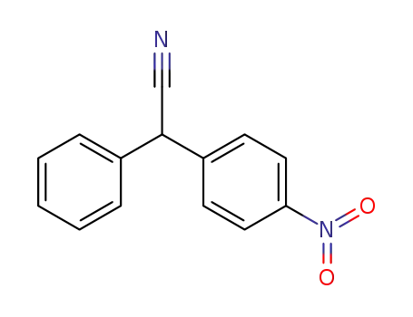 4-nitrophenylphenylcyanomethane