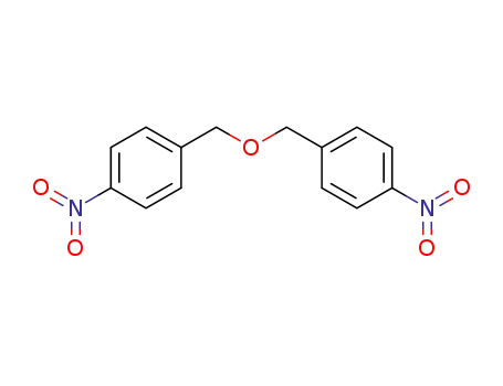 Molecular Structure of 56679-04-0 (1-((4-nitrobenzyloxy)methyl)-4-nitrobenzene)