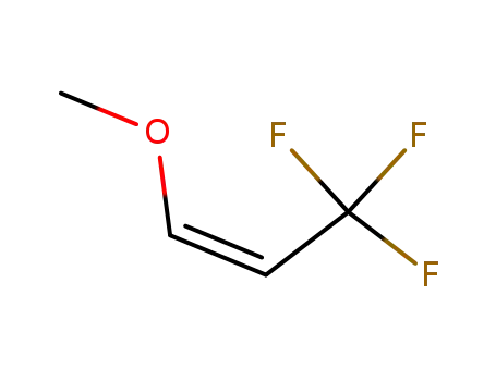 (Z)-1-Methoxy-3,3,3-trifluoroprop-1-ene