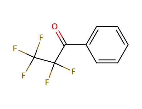 pentafluoroethyl phenyl ketone