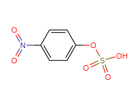 Sulfuric acid,mono(4-nitrophenyl) ester