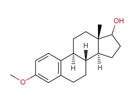 estradiol 3-methyl ether, 17-ol