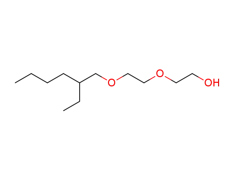 Molecular Structure of 1559-36-0 (2-[2-[(2-ETHYLHEXYL)OXY]ETHOXY]ETHANOL)