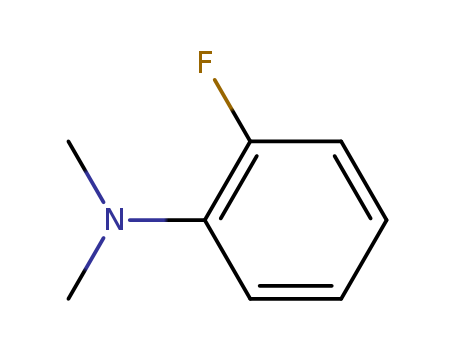 N,N-DIMETHYL-2-FLUOROANILINE