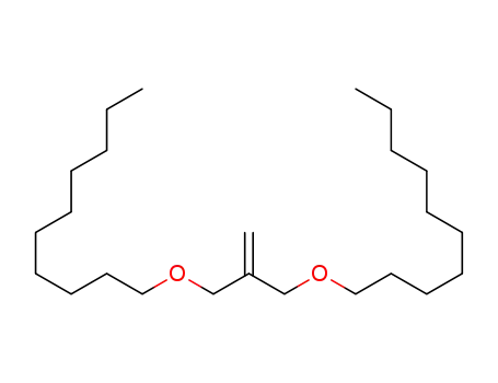 1-(2-((decyloxy)methyl)allyloxy)decane