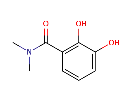 N,N-dimethyl-2,3-dihydroxybenzamide
