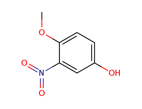4-Hydroxy-2-nitroanisole cas no. 15174-02-4 98%