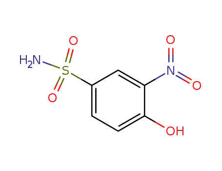 4-hydroxy-3-nitrobenzenesulfonamide