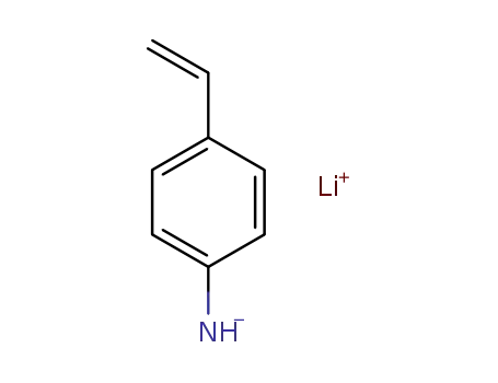 lithium 4-vinylanilinide