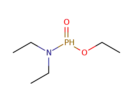 diethyl-phosphonamidic acid ethyl ester