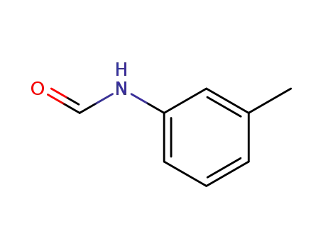 Molecular Structure of 3085-53-8 (3-METHYLFORMANILIDE)