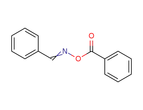 benzaldehyde oxime benzoyl ester
