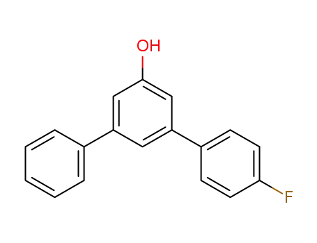 4-fluoro-[1,1':3',1''-terphenyl]-5'-ol