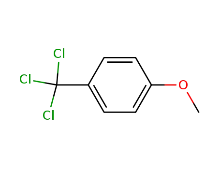 p-methoxybenzotrichloride