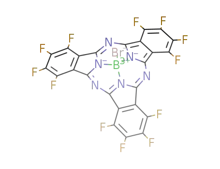 Br-F12(boron subphthalocyanine)