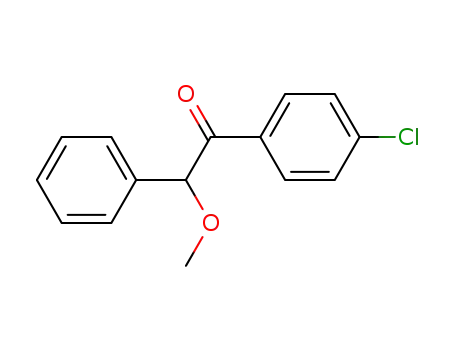 O-Methylmandelsaeure-p-chlorphenylester