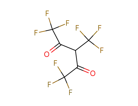 1,1,1,5,5,5-hexafluoro-3-trifluoromethyl-pentane-2,4-dione