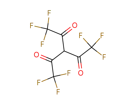 1,1,1,5,5,5-hexafluoro-3-trifluoroacetyl-pentane-2,4-dione