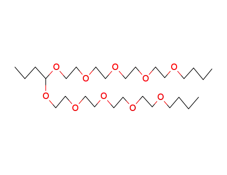 1,1-bis-(2-{2-[2-(2-butoxy-ethoxy)-ethoxy]-ethoxy}-ethoxy)-butane
