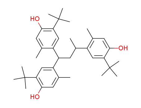 1,1,3-tris(2-methyl-4-hydroxy-5-tert-butylphenyl)
