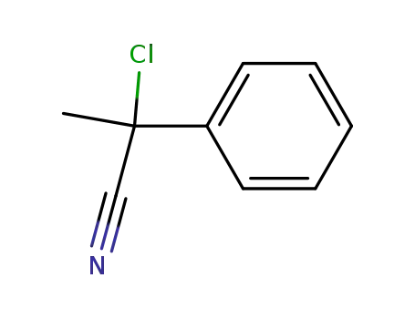 2-chloro-2-phenylpropanenitrile