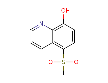 5-(methylsulfonyl)quinolin-8-ol