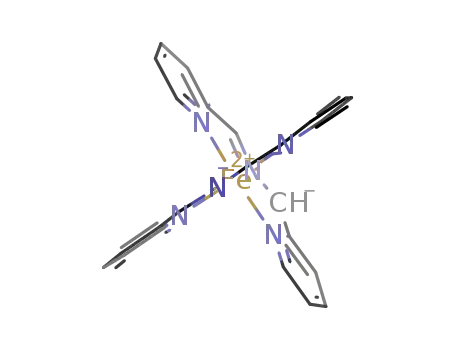 (di-2-pyridylmethyl-amide)(1,3-di-(2-pyridyl)-2-azaallyl)Fe