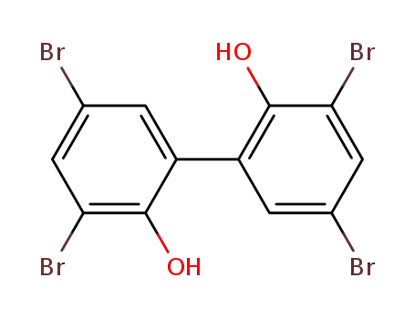 3,3′,5,5′-tetrabromo-[1,1′-biphenyl]-2,2′-diol