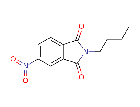 2-butyl-5-nitroisoindole-1,3-dione
