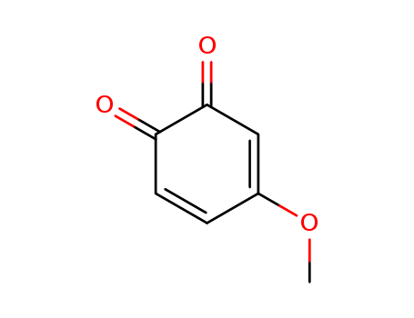4-METHOXY-1,2-BENZOQUINONECAS