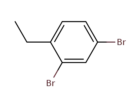 1-ethyl-2,4-dibromo-benzene