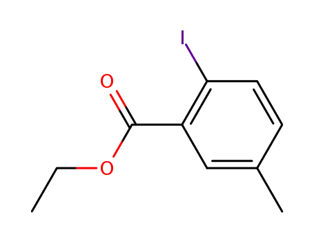 ethyl 2-iodo-5-methylbenzoate