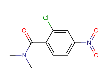 2-chloro-N,N-dimethyl-4-nitrobenzamide