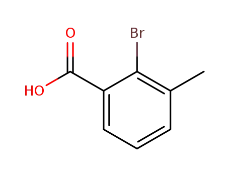 3-methyl-2-bromobenzoic acid