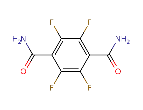 1,4-(CONH2)2-C6F4