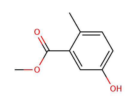 5-hydroxy-2-methylBenzoic acid methyl ester
