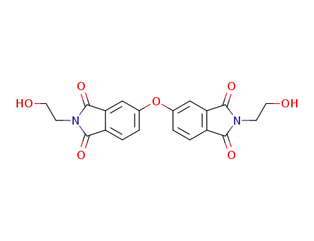 5,5'-bis[phthalimido-N-2-hydroxy ethyl]ether