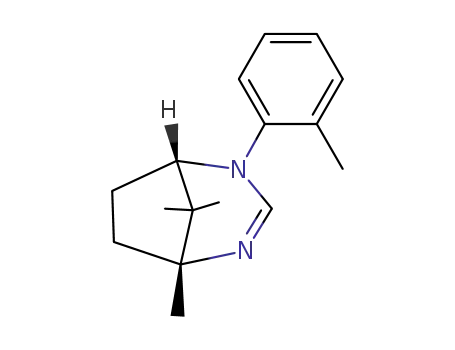 (1R,5S)-1,8,8-trimethyl-4-(o-tolyl)-2,4-diazabicyclo[3.2.1]oct-2-ene