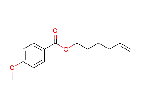 hex-5-en-1-yl 4-methoxybenzoate