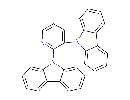 2,3-di(9H-carbazol-9-yl)pyridine