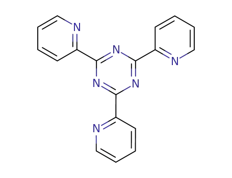 Molecular Structure of 3682-35-7 (TPTZ)