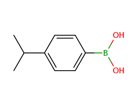 4-Isopropylbenzeneboronic acid(16152-51-5)