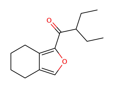 2-ethyl-1-(4,5,6,7-tetrahydroisobenzofuran-1-yl)butan-1-one