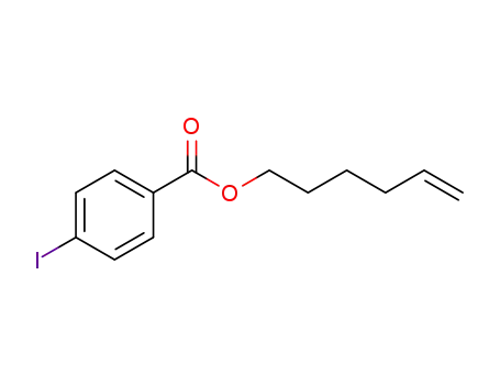 hex-5-en-1-yl 4-iodobenzoate