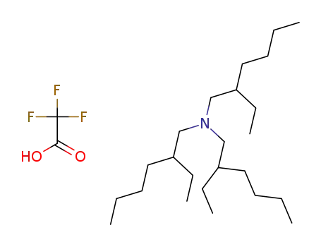 tris(2-ethylhexyl)ammonium trifluoroacetate