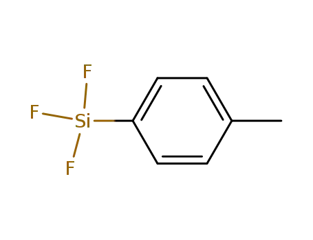 4-methylbenzenetrifluorosilane